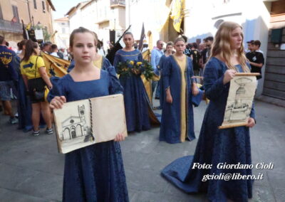 Palio dei Ciuchi Asciano