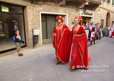 Palio dei Ciuchi Asciano