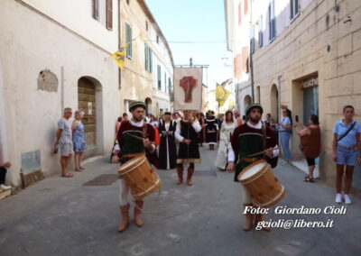 Palio dei Ciuchi Asciano