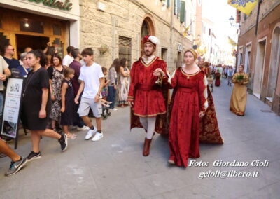 Palio dei Ciuchi Asciano