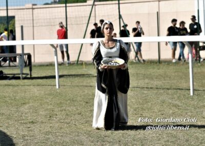 Palio dei Ciuchi Asciano