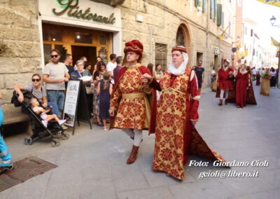 Palio dei Ciuchi Asciano