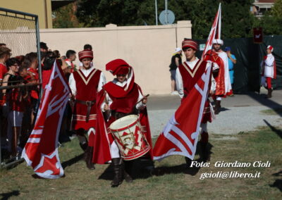 Palio dei Ciuchi Asciano