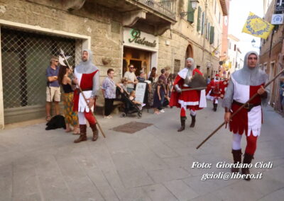 Palio dei Ciuchi Asciano