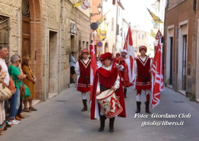 Palio dei Ciuchi Asciano