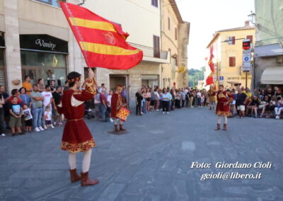 Palio dei Ciuchi Asciano