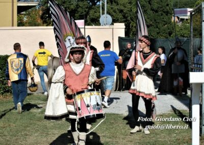 Palio dei Ciuchi Asciano