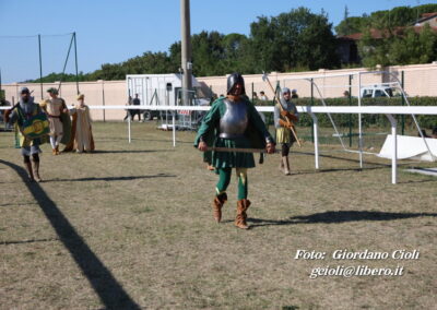 Palio dei Ciuchi Asciano