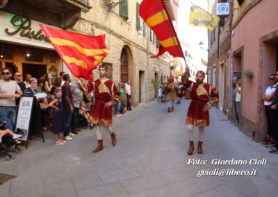 Palio dei Ciuchi Asciano