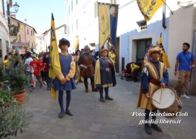 Palio dei Ciuchi Asciano