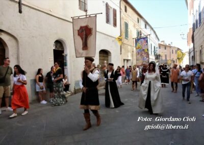 Palio dei Ciuchi Asciano