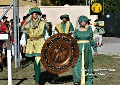 Palio dei Ciuchi Asciano