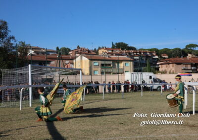 Palio dei Ciuchi Asciano