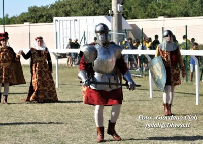 Palio dei Ciuchi Asciano