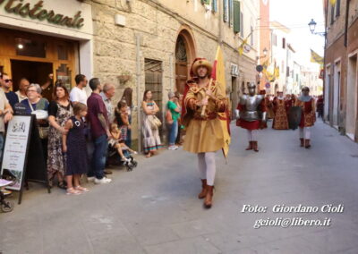 Palio dei Ciuchi Asciano