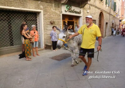 Palio dei Ciuchi Asciano