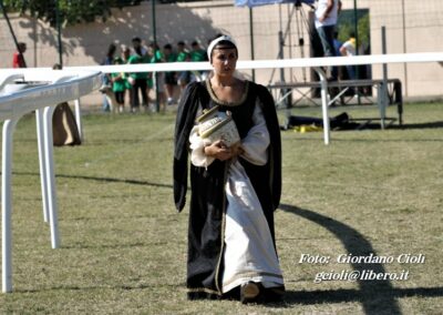 Palio dei Ciuchi Asciano