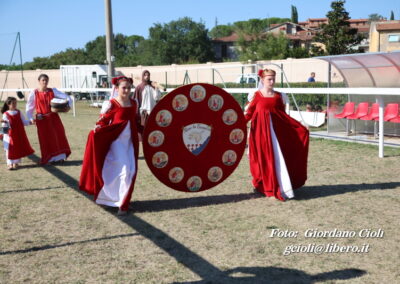 Palio dei Ciuchi Asciano