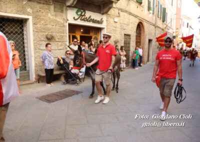 Palio dei Ciuchi Asciano