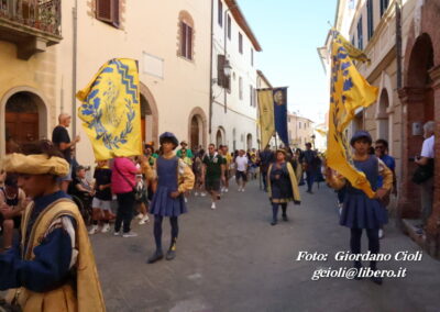 Palio dei Ciuchi Asciano