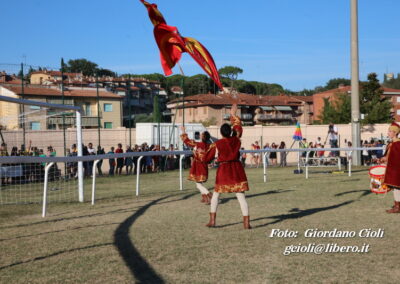 Palio dei Ciuchi Asciano