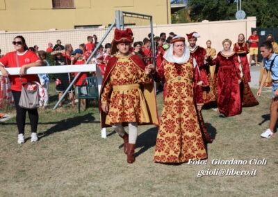 Palio dei Ciuchi Asciano