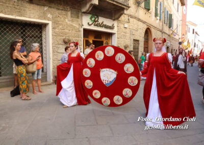 Palio dei Ciuchi Asciano