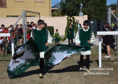 Palio dei Ciuchi Asciano