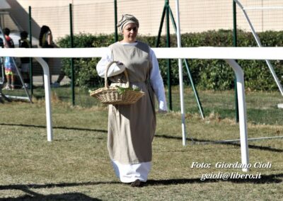 Palio dei Ciuchi Asciano