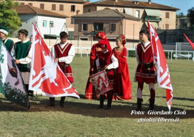 Palio dei Ciuchi Asciano