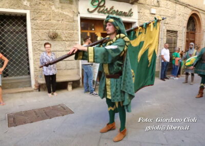 Palio dei Ciuchi Asciano