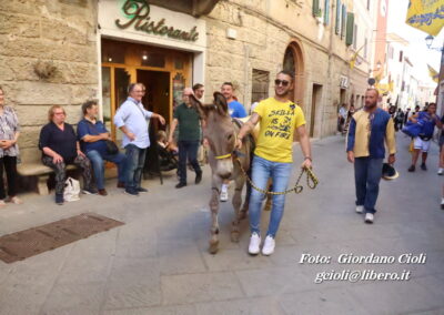 Palio dei Ciuchi Asciano