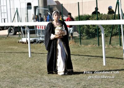 Palio dei Ciuchi Asciano