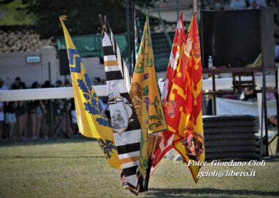 Palio dei Ciuchi Asciano